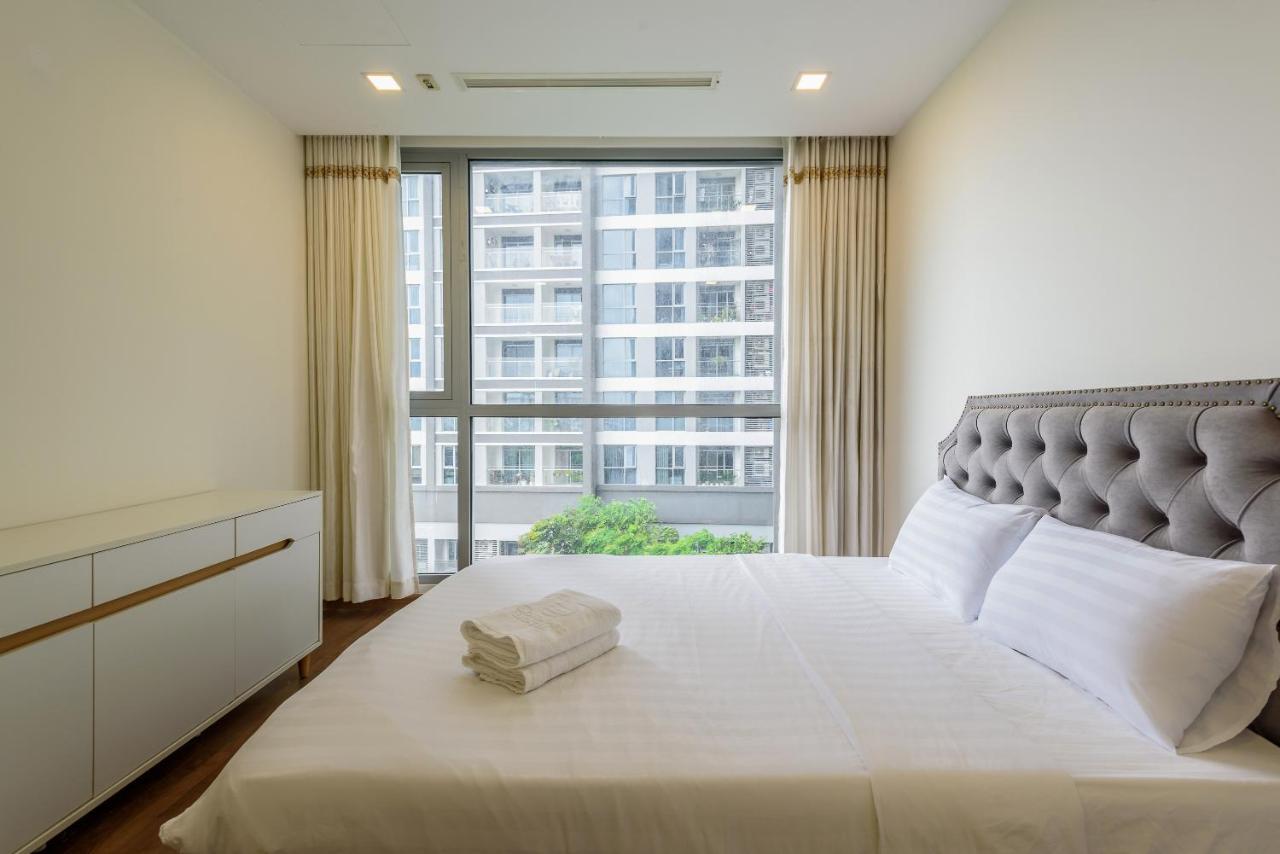 Landmark 81 Condotel Cbd In Hcmc Khách sạn hẻo lánh *