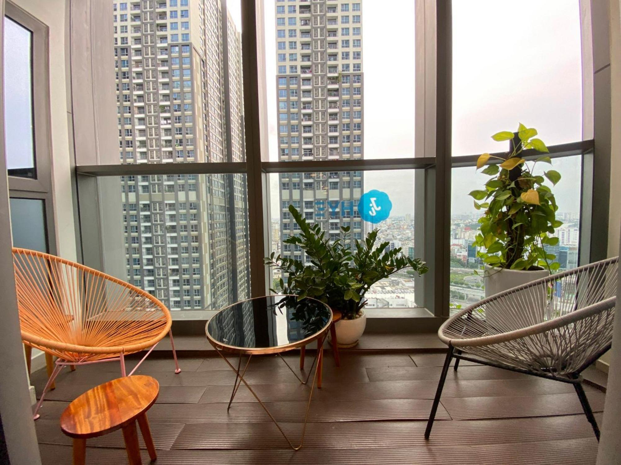 Landmark 81 Condotel Cbd In Hcmc Khách sạn hẻo lánh